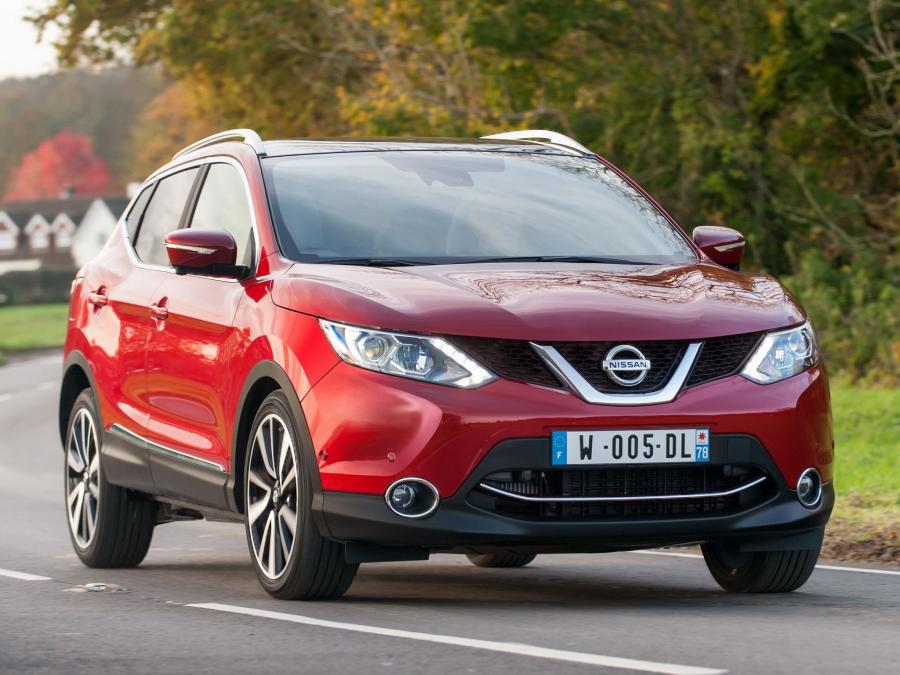  Nissan Qashqai Premier 2014 года  (фото 5 из 12)
